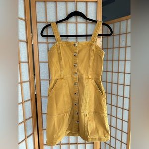 H&M Overall Dress